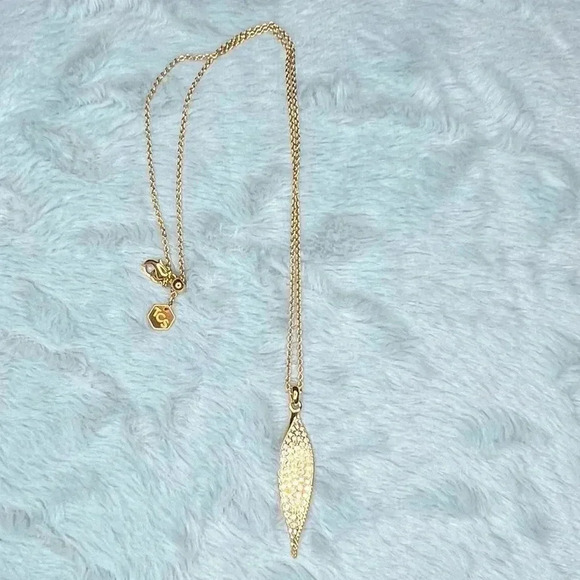 Touchstone Crystal by Swarovski Do the Twist Pendant (retired) - Picture 5 of 8